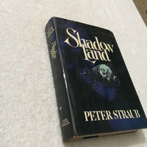 Shadow Land - Hardcover Book - Picture 3 of 9